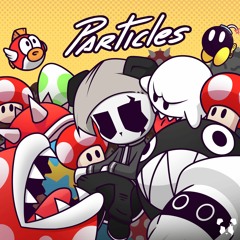 PANDA EYES - PARTICLES