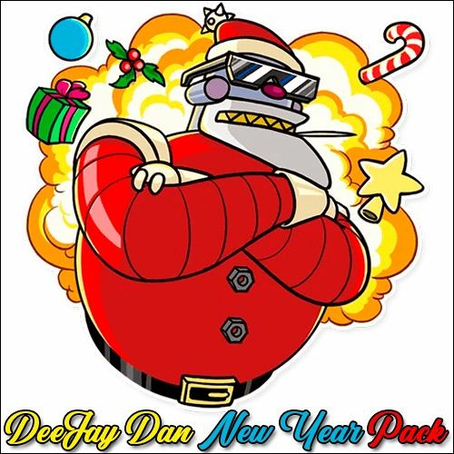 DeeJay Dan - Happy New Year!