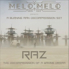 Burning Man 2022 Decompression Set