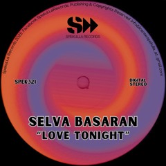 Selva Basaran - Love Tonight (Original Mix)