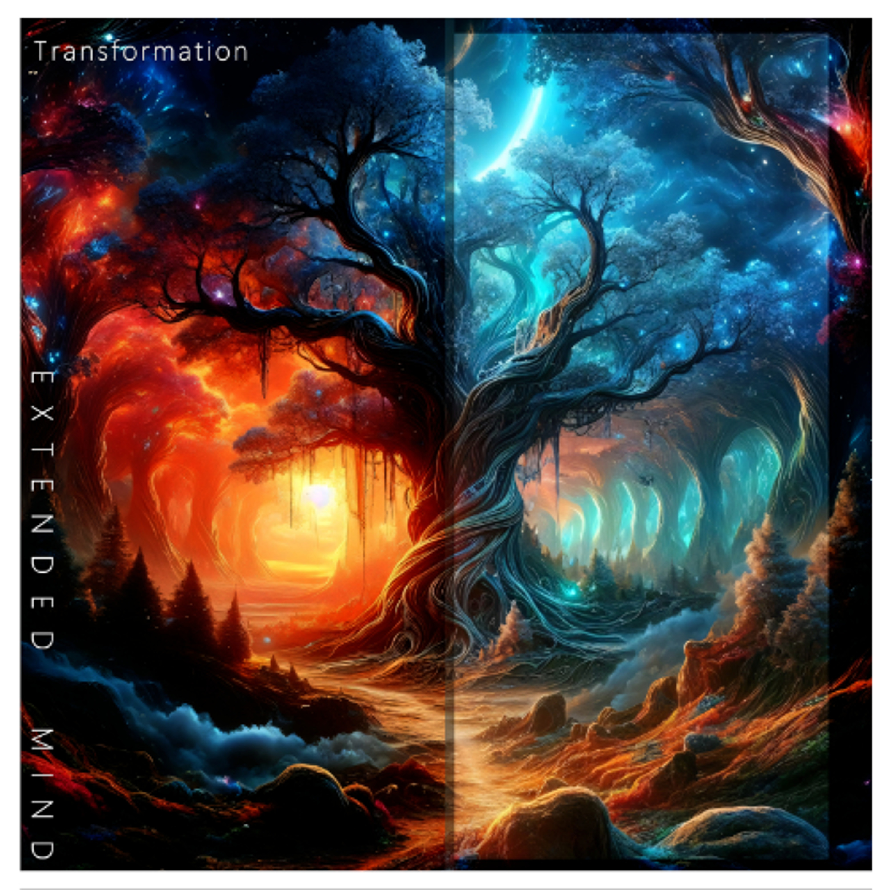 Extended mind - Transformation (Original Mix) episode artwork