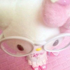 Sim vadia, eu amo a hello kitty :3