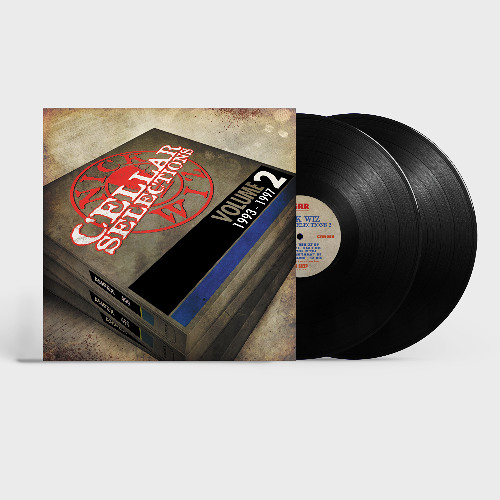 Stream Nick Wiz - Cellar Selections vol. 2 - Vinyl 2LP