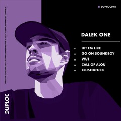 Dalek One - Wut [DUPLOC048]