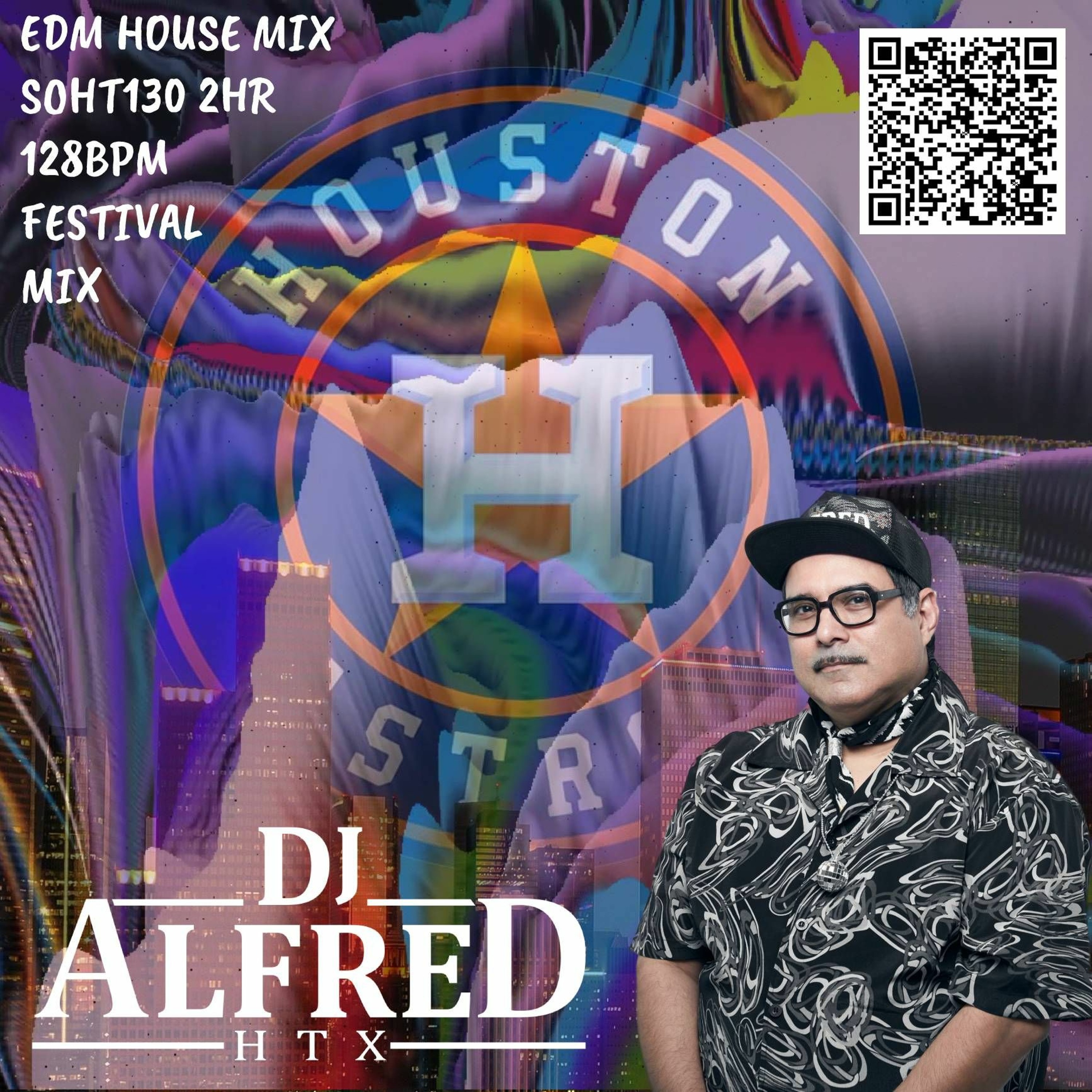 Dj Alfred HTX