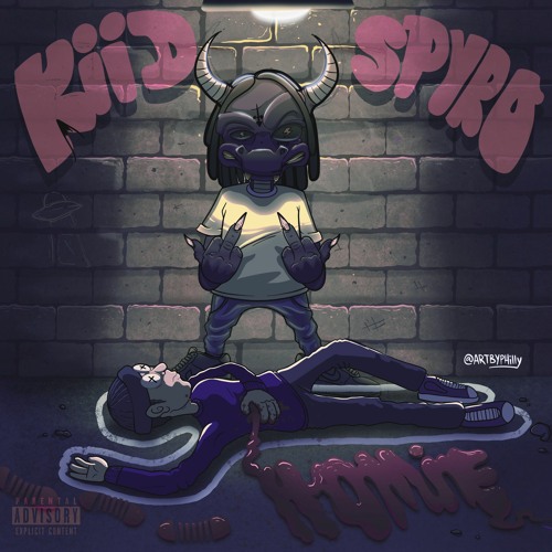 Kiid Spyro - Homie (prod. JulianG x MasonWu)
