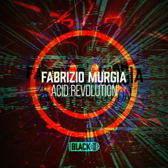 Fabrizio Murgia - Acid Revolution (Original Mix) [Airborne Black] - AIRBORNEB083