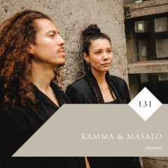 Phonica Mix Series 131: Kamma & Masalo