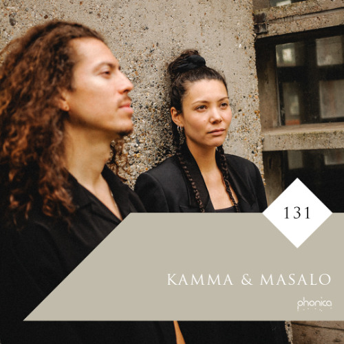 Phonica Mix Series 131: Kamma & Masalo