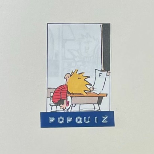 popquiz