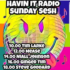 18/02/2024 - Sunday Sesh - Mease