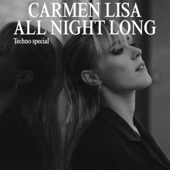 Carmen Lisa All Night Long 22.03.25