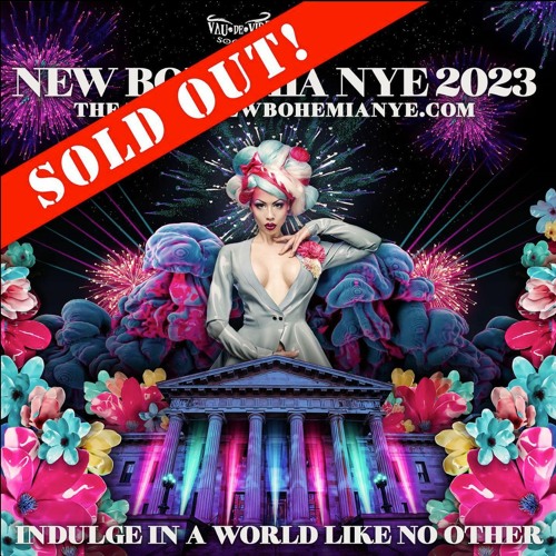 Live Set @ Opel Presents New Bohemia NYE [2023]