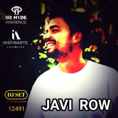 12491 JAVI ROW DJ SET MRHYDE