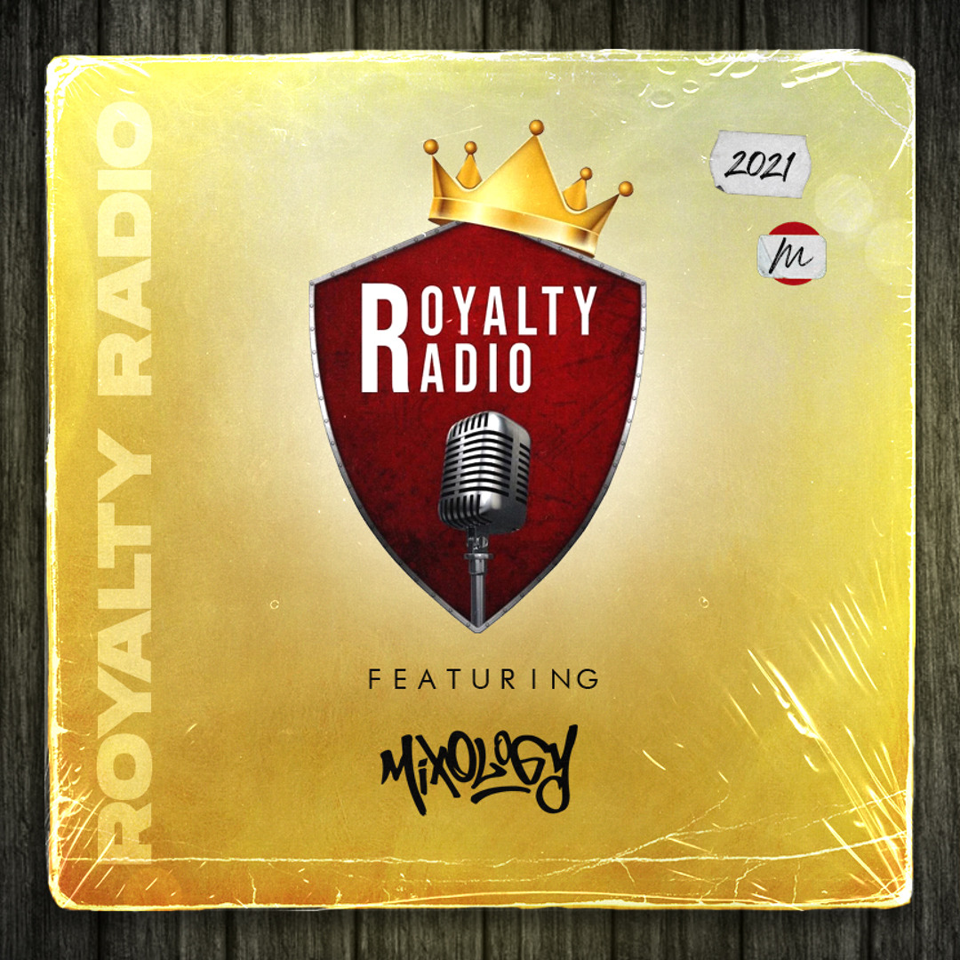 Royalty Radio - Special Guest Mix (January 2021) cover artwork