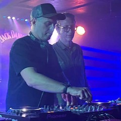 Rob Focuz B2B Hansi at The Monday Club 26th May 2024