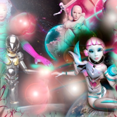 R0$4V14 remix by Crazy Man