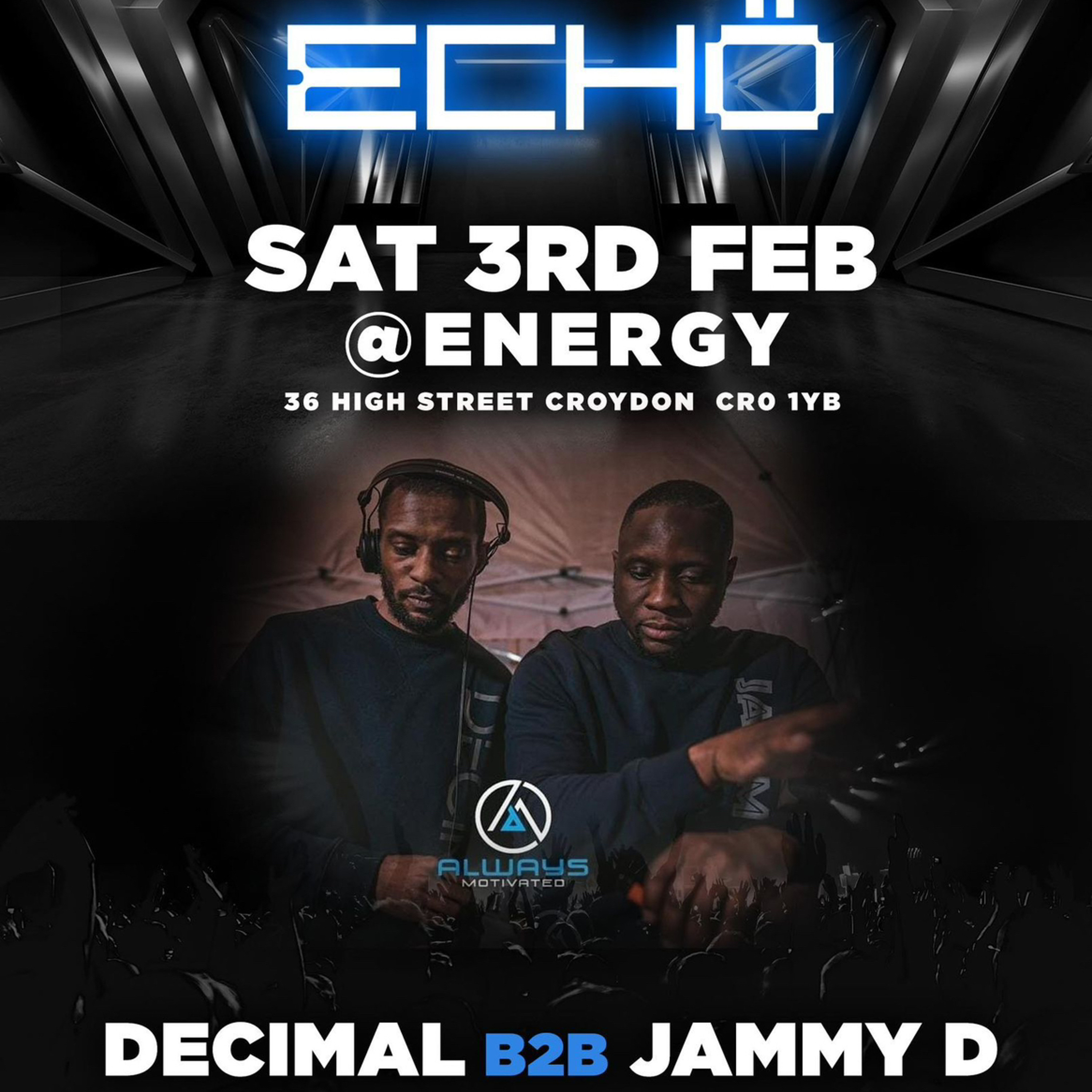 Jammy D Live in the Mix