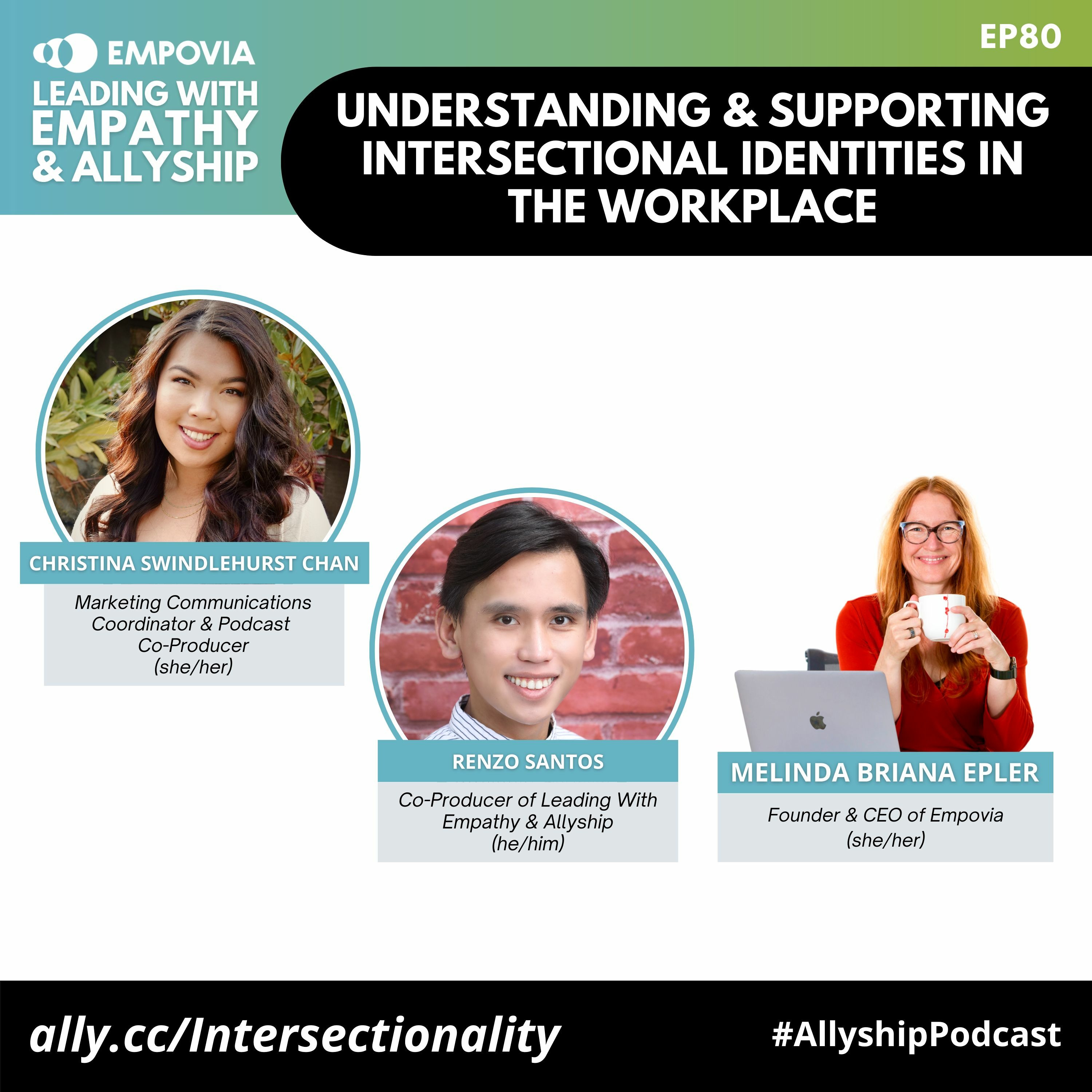 Leading with Empathy & Allyship Podcast