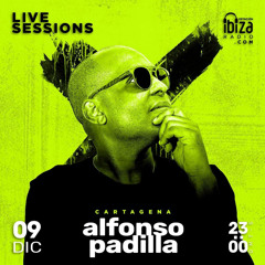 Estacion Ibiza Radio Diciembre 2023 @ Alfonso Padilla
