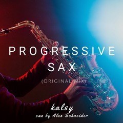 Progressive Sax 🎷 ft. Alex Schneider