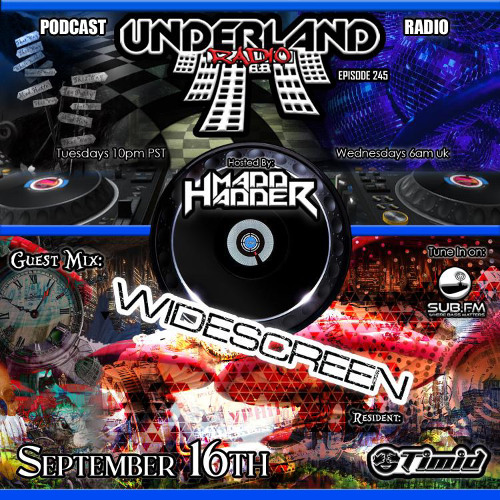 Underland Radio Mix