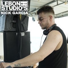 NICK GARCIA | Lebon Studio's | Techhouse Mix
