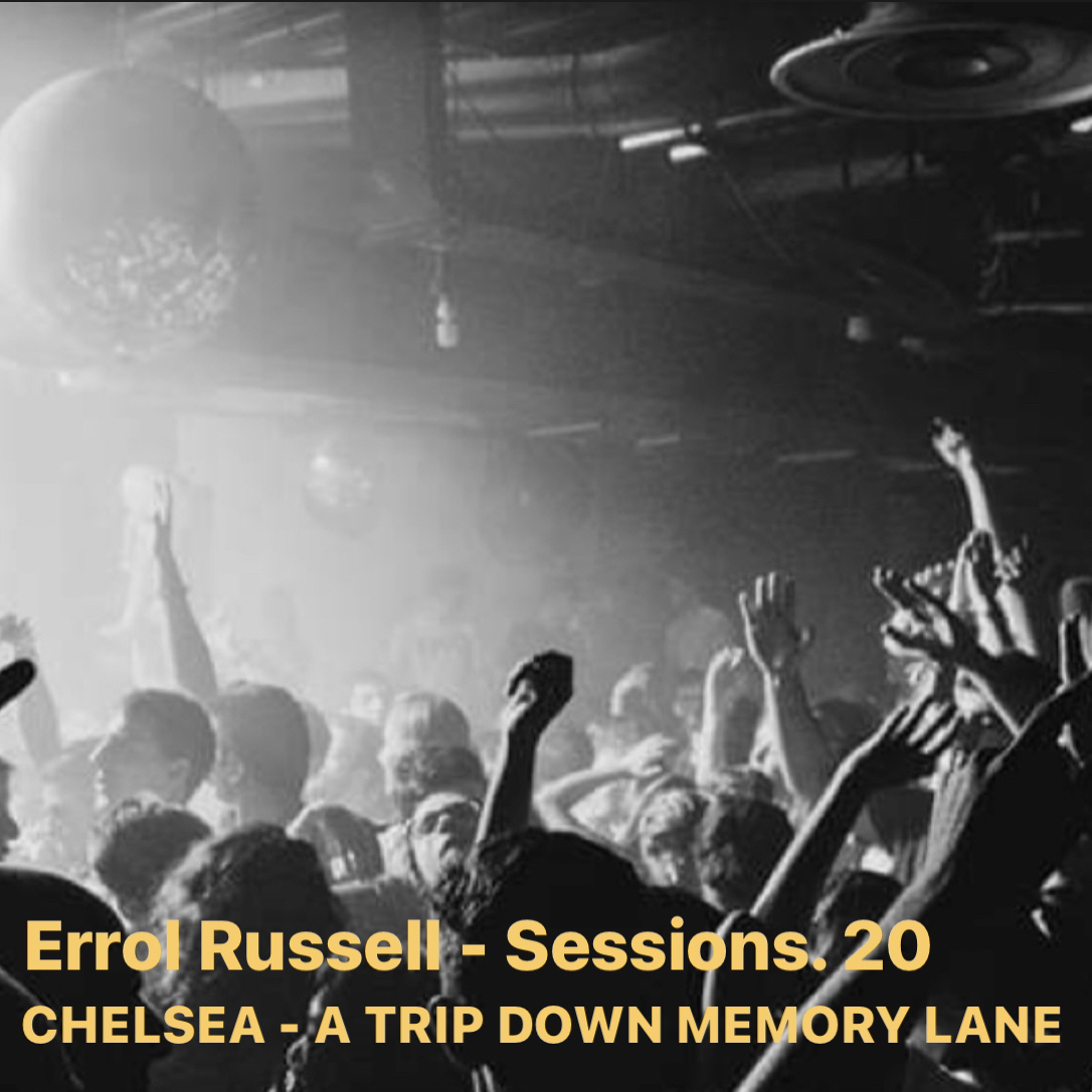 DJ Errol Russell