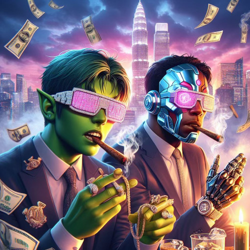 Killy2Drippy X A2dadot - 4️⃣ Da Karties🕶️