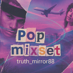 POP PARTY DJ MIX ELECTRO, AMAPIANO, POP