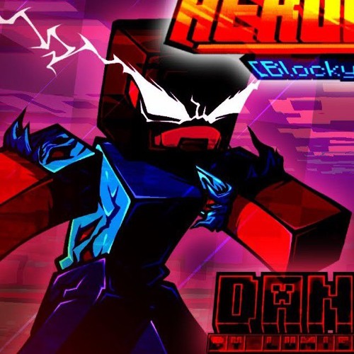 Danger - Vs Herobrine Blocky Myths 1.5 (by: LumieFur)