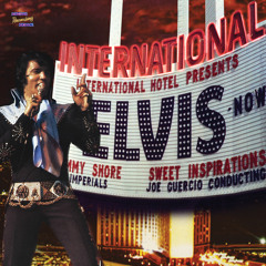 Suspicious Minds (International Hotel 28th January 1971 Dinner Show)