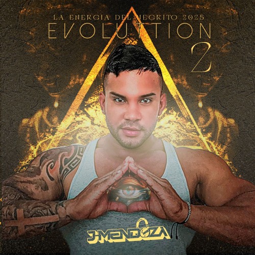 EVOLUTIONS 2 - LA ENERGIA  DEL NEGRITO 2025.WAV