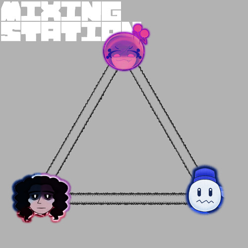 MIXING STATION BRACKET