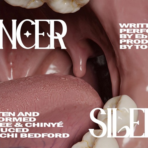 Silencer - EbEE x Chinyé (Prod. Tochi Bedford)