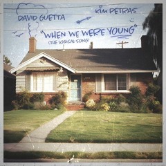 David Guetta & Kim Petras - When We Were Young (The Logical Song) (Remake)