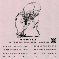 Nghtly - Venerdì D'Arte