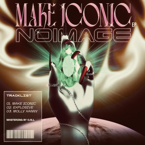 Explosive - Noimage onra Edit.