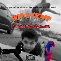 HOP & STOMP (feat. KILIMANjauri) (prod. DJ ZOVONVOG)