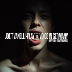 Joe-T-Vanelli_Play The Voice in Germany (Maelle O dance remix)