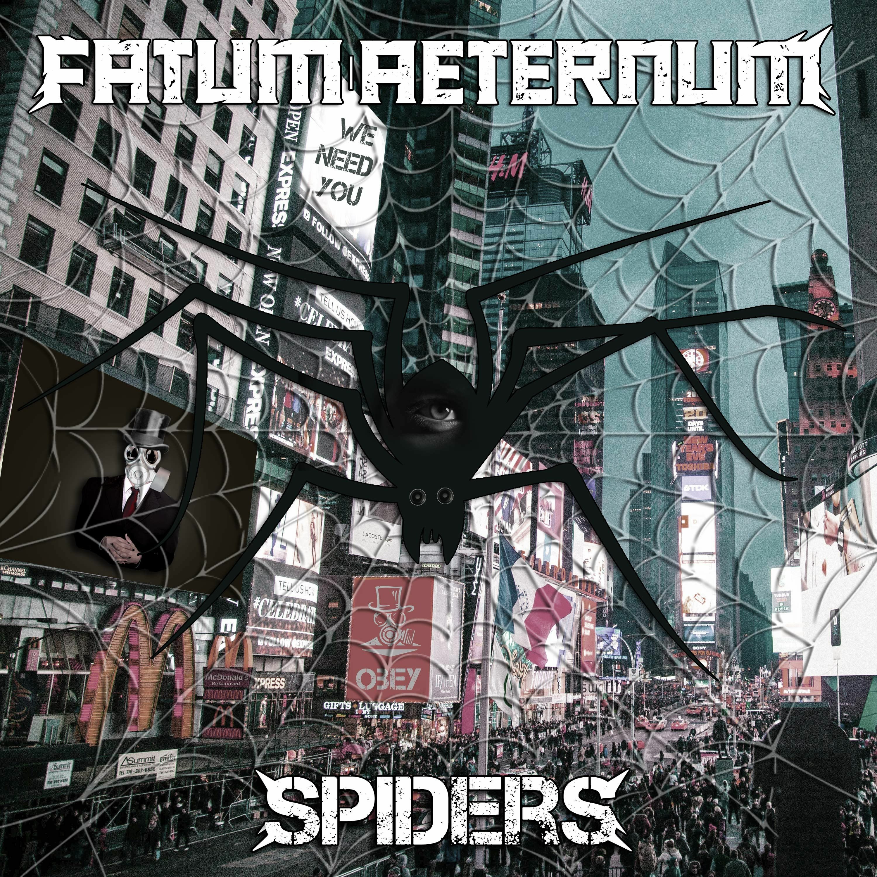 Spiders episode artwork