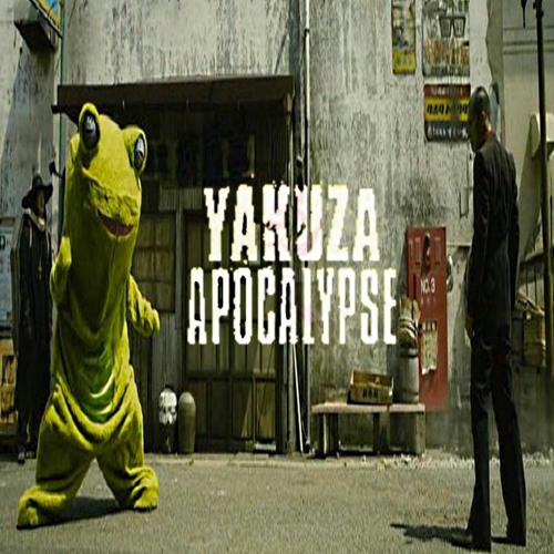 Yakuza Apocalypse (Stankysocks Movie Review)