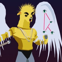 Soul Play (Battle With The Golden Hero)
