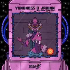 Yungness & Jaminn - Boss Ass Like (Rowen Clark Remix) [Space Invaders]