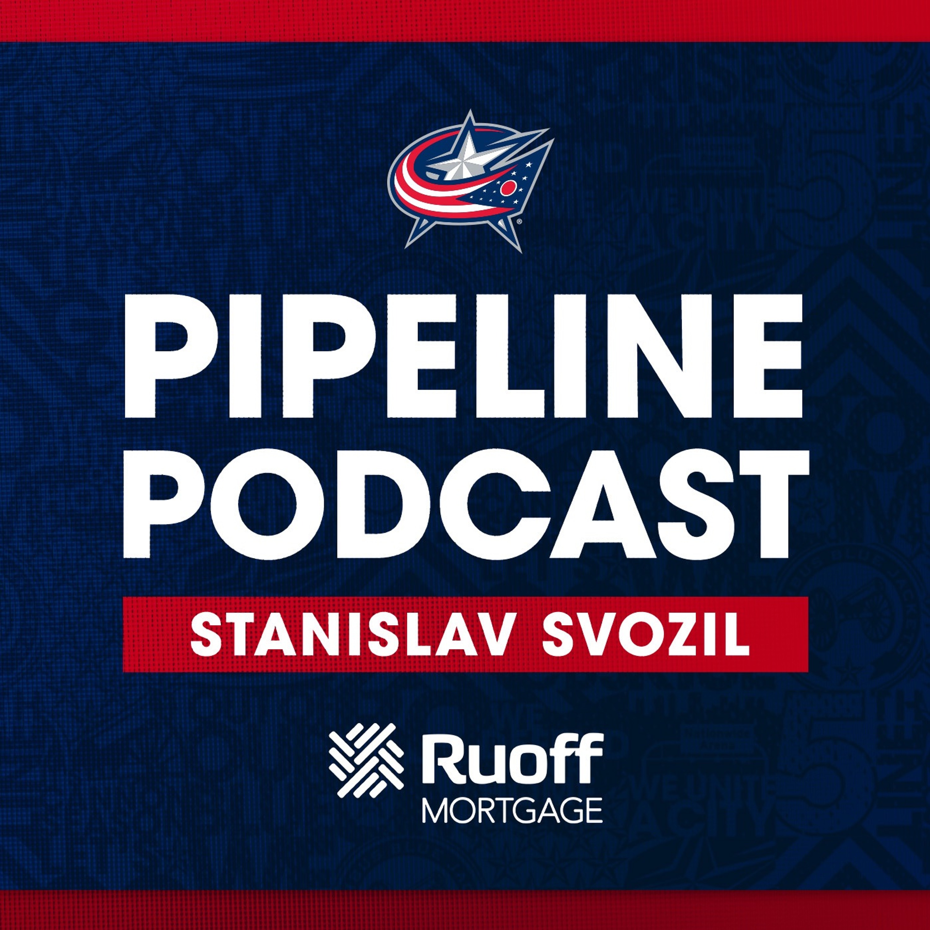 The Pipeline Podcast: Stanislav Svozil episode artwork