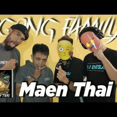 TARIK SIS SEMONGKO x BANG JAGO ! Logong Family - Maen Thai (feat. DJ DESA, Ecko Show, Bossvhino)
