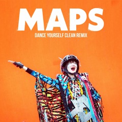 Yeah Yeah Yeahs - Maps (Dance Yourself Clean Remix)