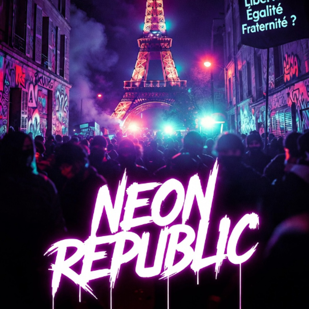 Freya Rapture Neon Stream Néon République-freya valkyrie by freya valkyrie | Listen online ...