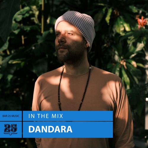 Dandara - Melodic House, Organic House DJ Mix | Bar 25 Music In The Mix #189