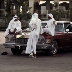 WITH MY ARAB HOMIES w/SNOKI